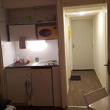 Apartment Agreable Proche Toutes Commodites