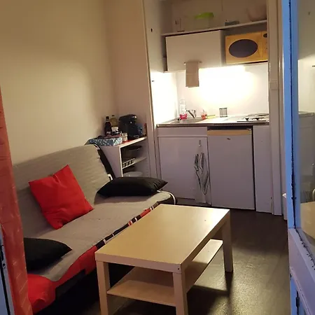 Apartment Agreable Proche Toutes Commodites Bordeaux