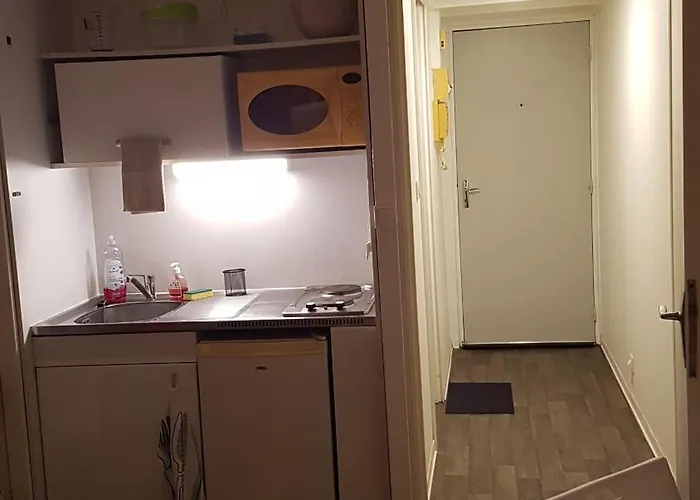 Appartement Agreable Proche Toutes Commodites