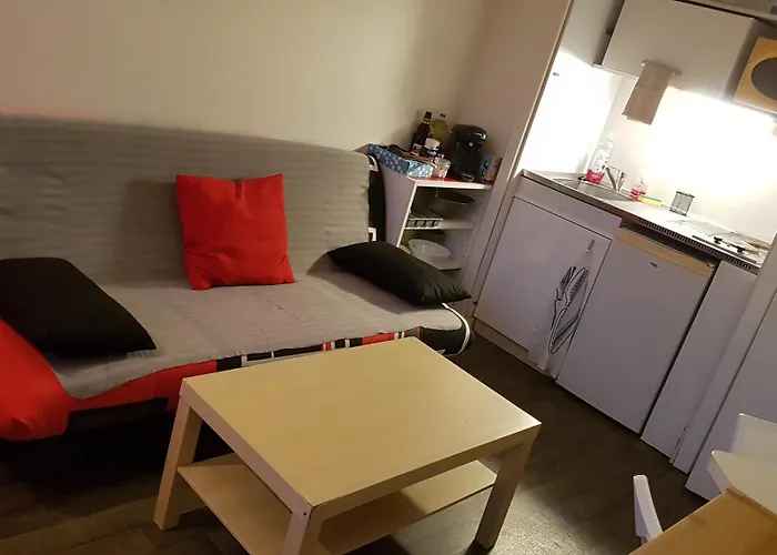 Agreable Proche Toutes Commodites *