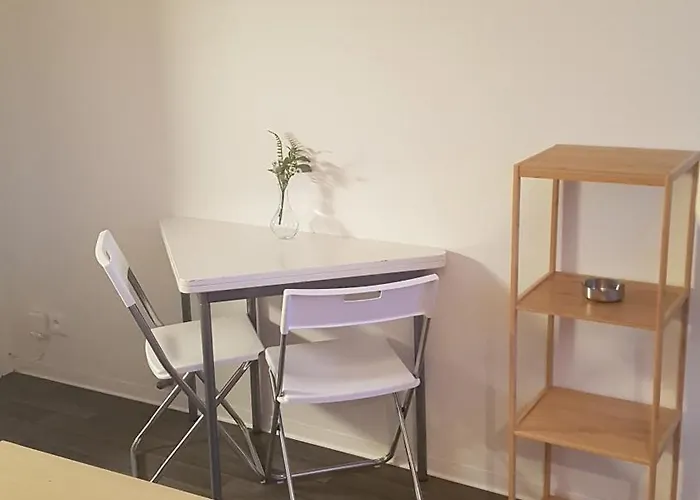 Apartment Agreable Proche Toutes Commodites Bordeaux