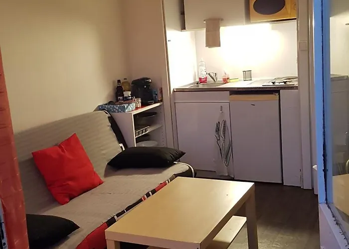 Apartment Agreable Proche Toutes Commodites Bordeaux